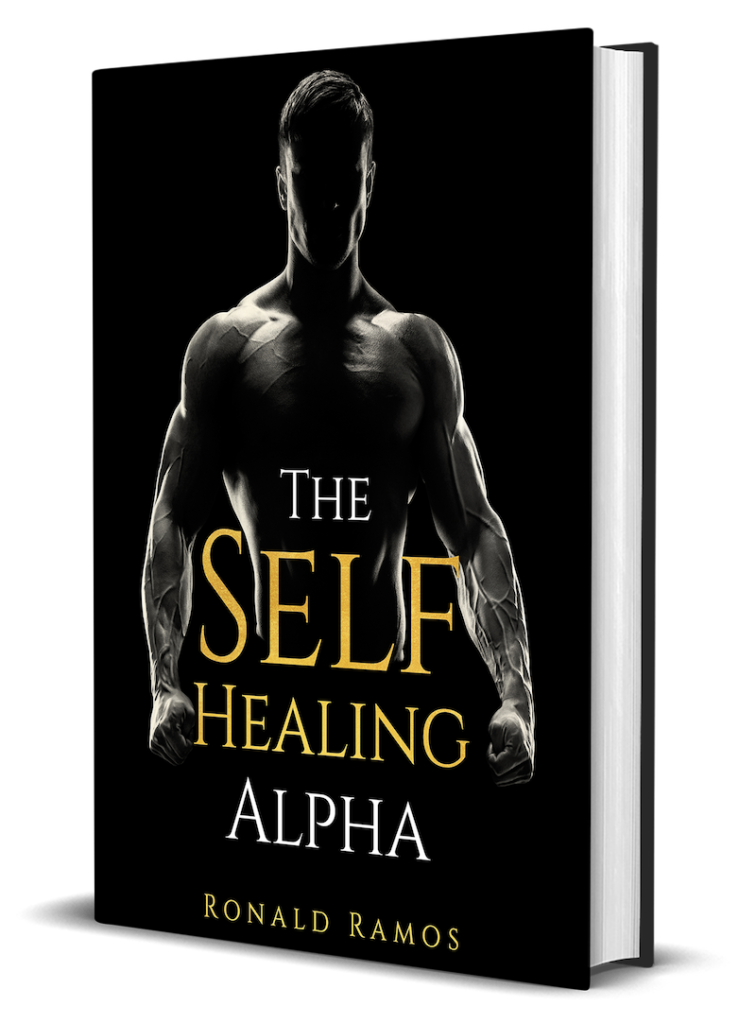 front cover of the self healing alpha ebook